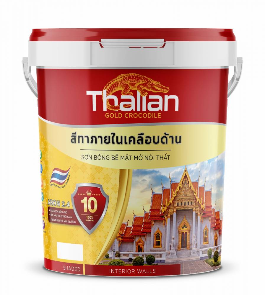 SƠN BÓNG BỀ MẶT NỘI THẤT