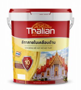 SƠN BÓNG BỀ MẶT NỘI THẤT