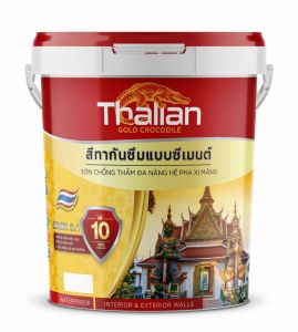 SƠN CHỐNG THẤM ĐA NĂNG HỆ PHA XI MĂNG