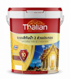 SƠN CHỐNG THẤM HỆ 2 THÀNH PHẦN