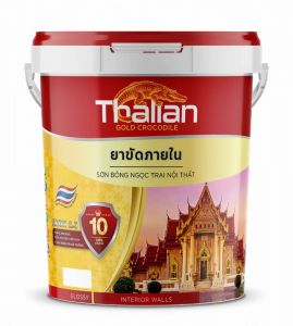 SƠN BÓNG NGỌC TRAI NỘI THẤT