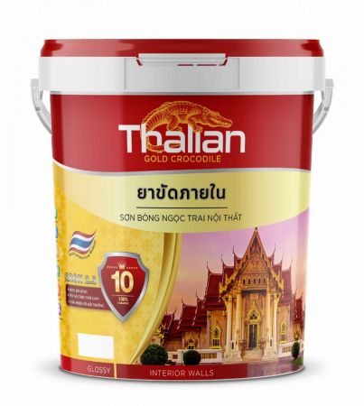 SƠN BÓNG NGỌC TRAI NỘI THẤT