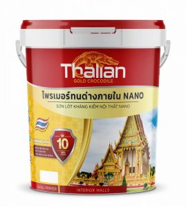 SƠN LÓT KHÁNG KIỀM NỘI THẤT NANO